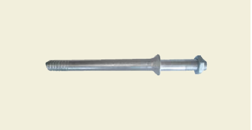 C35 Iron Assembly Isolator