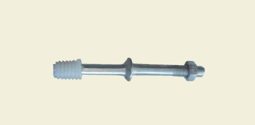 A 80 Insulator Iron with Sleeve
