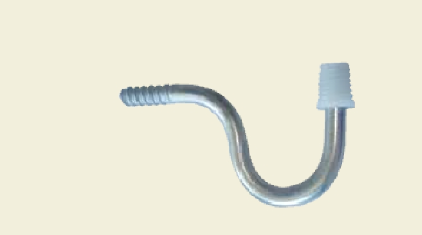 Ø 16 D 80 Camel Neck with Sleeve