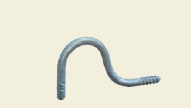 Ø 14 D 80 Camel Neck