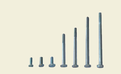 1/2 Bolts