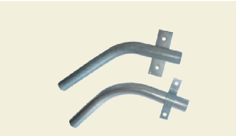 For Iron Poles