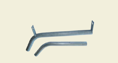 For Iron and Wood Poles