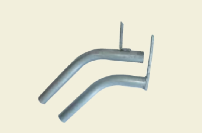 Used in Concrete and Iron Crossarms