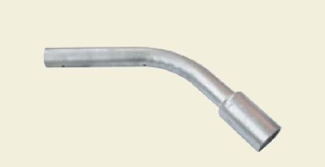 New Type Armature Pipe