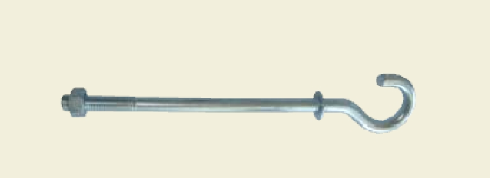 AK 400 Suspension Hook