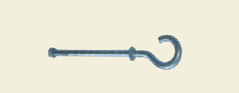 AK 240 Suspension Hook