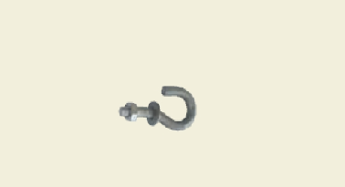 AK 30 Suspension Hook