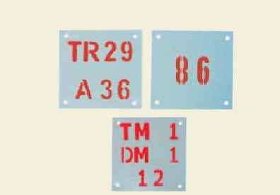 Pole Numbers