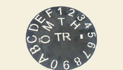 Number Template