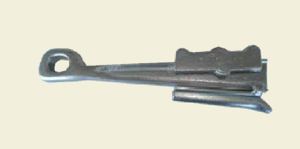 Aluminum Clamp