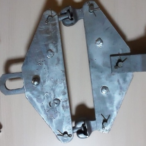477 Double Suspension Concrete B/T
