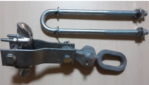 477 Single Suspension Concrete B/T