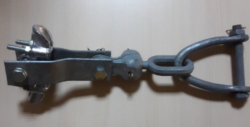 477 Single Suspension Iron D/T