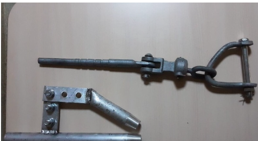 477 Pressed Top-Head Single Tension Concrete B/T