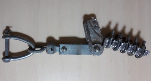 477 Single Tension Iron D/T