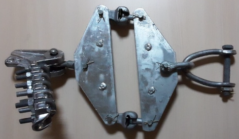 477 Double Tension Iron D/T