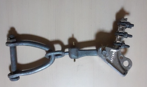 K-1 Single Tension Iron D/T MYD