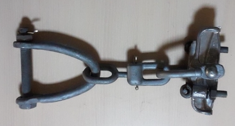 K-1 Single Suspension Iron D/T MYD