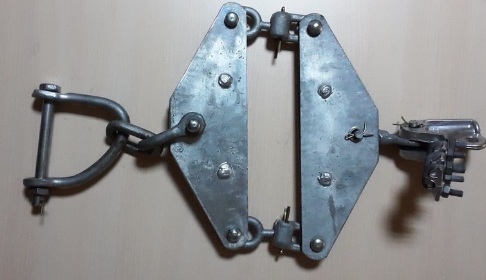 K-1 Double Tension Concrete B/T MYD