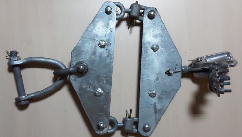 K-1 Double Tension Iron D/T MYD(TEDAŞ)