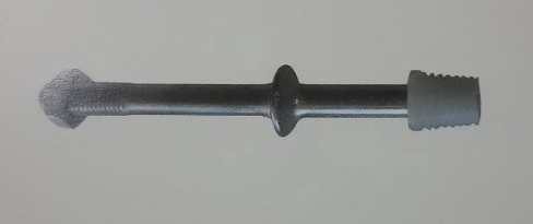 B 80 Insulator Iron Q 18 with Sleeve - Long Type