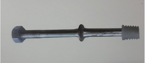 B 95 Insulator Iron Q 18 with Sleeve - Long Type
