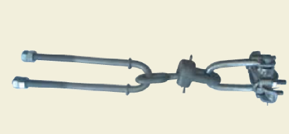 K1 SINGLE HANGER CONCRETE ASSEMBLY SET