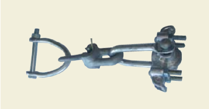 K1 SINGLE HANGER IRON ASSEMBLY SET